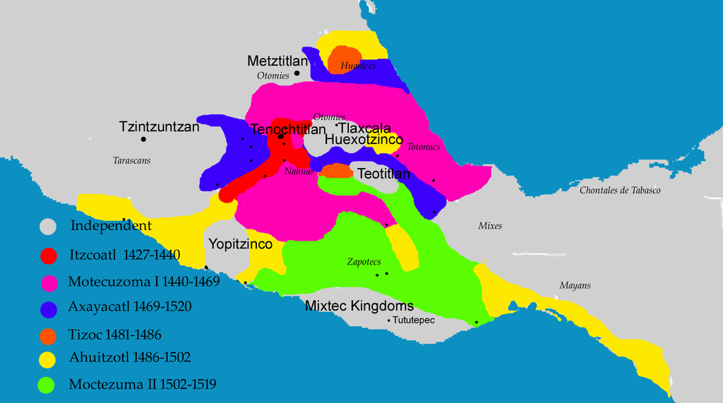 La Conquista De Mesoam Rica Civilizaci N Hispanoamericana